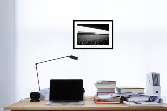 Bolton Wanderers Final Match at Burnden Park 1997 Photo Memorabilia