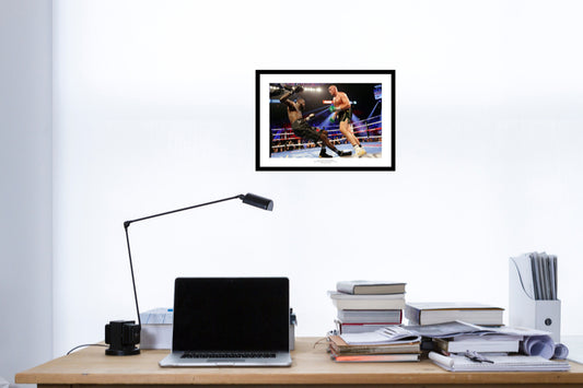 Tyson Fury v Deontay Wilder 2 Boxing Photo Memorabilia