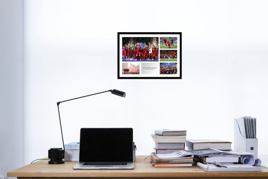 Liverpool FC 2019 Champions League Final Photo Memorabilia