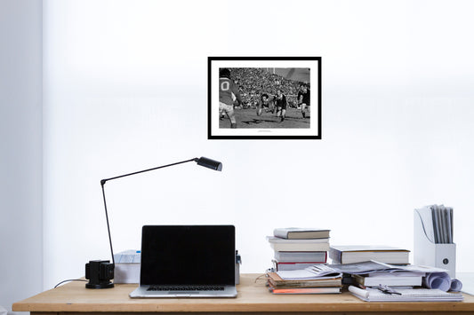Gareth Edwards 1971 British Lions Tour Rugby Photo Memorabilia
