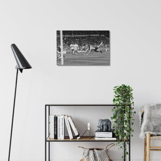 Coventry City Keith Houchen 1987 FA Cup Final Photo Memorabilia