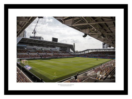 Brentford FC Community Stadium Photo