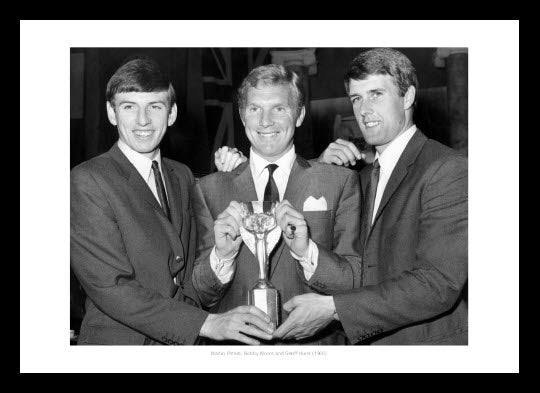 West Ham United 1966 World Cup Heroes Photo Memorabilia