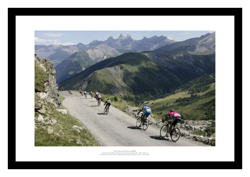 Team Sky Tour de France Years