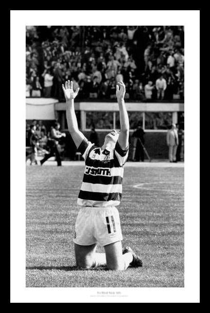 Tommy Burns Celtic Legend 1988 Photo Memorabilia