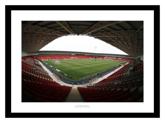 Doncaster Rovers Keepmoat Stadium Photo